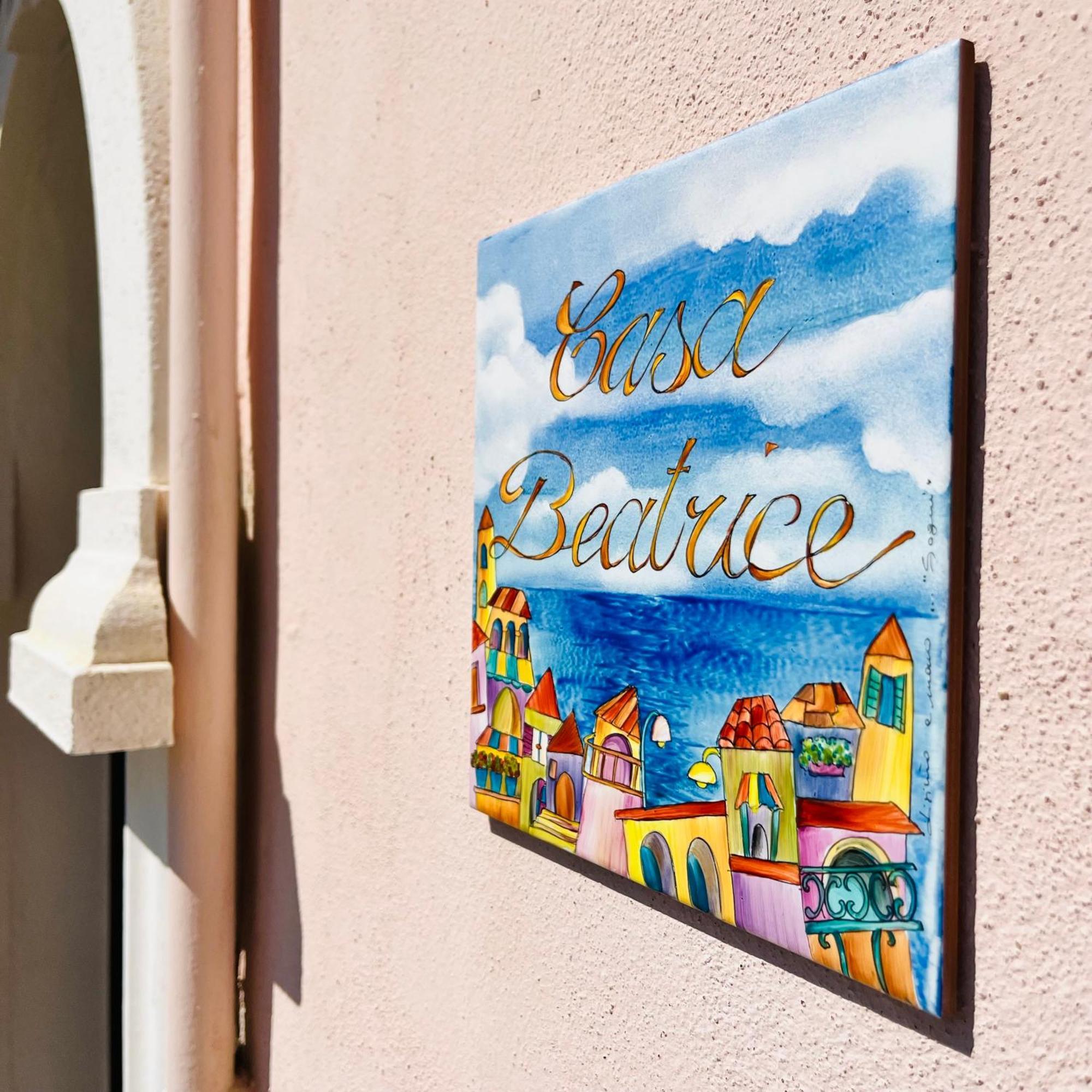 Apartment Casa Beatrice Pizzo  Exterior photo